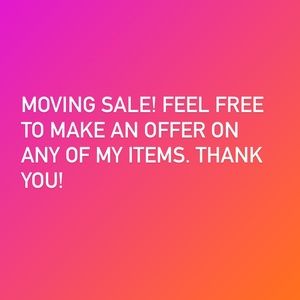 Please make an offer on my items.